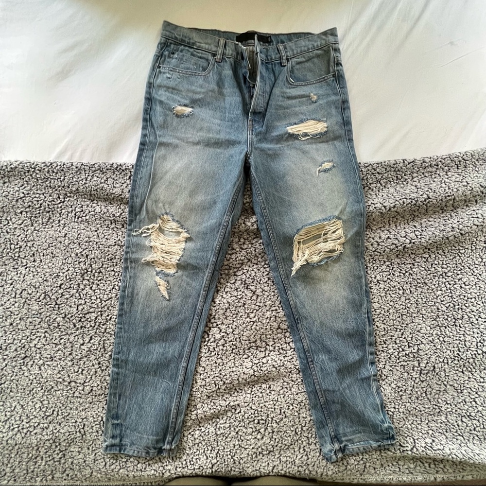 Brand new Alexander Wang Denim